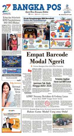 Cover BANGKAPOS
