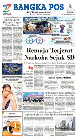 Cover BANGKAPOS