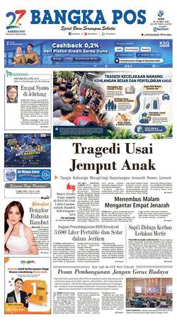 Cover BANGKAPOS