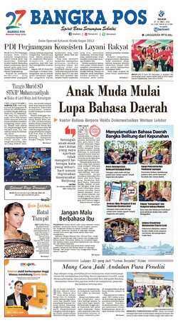 Cover BANGKAPOS