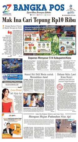 Cover BANGKAPOS