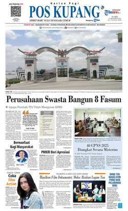 Cover POSKUPANG