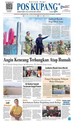 Cover POSKUPANG