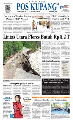 Cover POSKUPANG