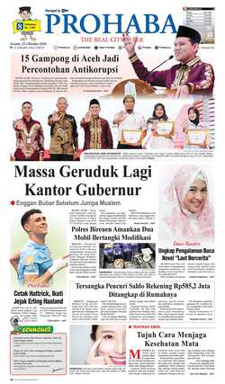 Cover PROHABA