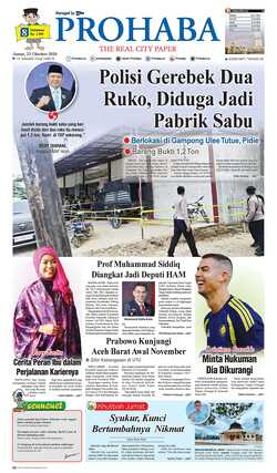 Cover PROHABA
