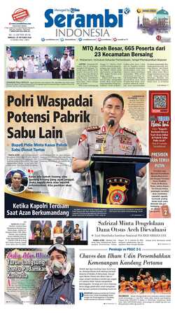 Cover SERAMBIINDONESIA