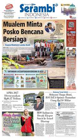Cover SERAMBIINDONESIA
