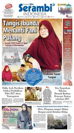 Cover SERAMBIINDONESIA