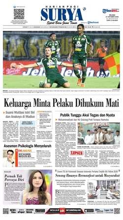 Cover SURYA