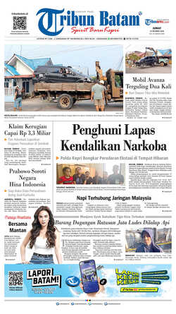 Cover TRIBUNBATAM