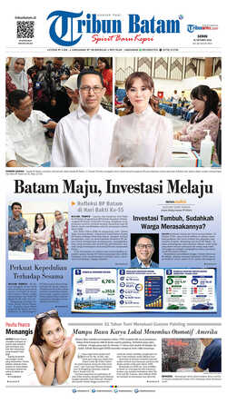 Cover TRIBUNBATAM