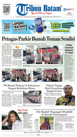 Cover TRIBUNBATAM