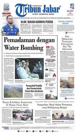Cover TRIBUNJABAR