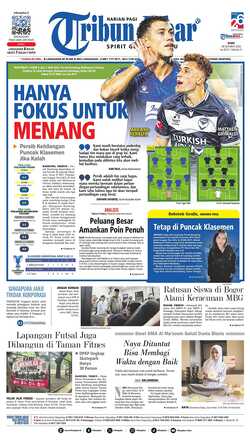 Cover TRIBUNJABAR