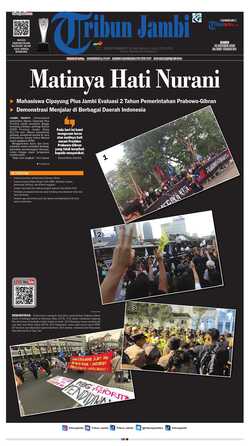 Cover TRIBUNJAMBI