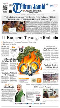 Cover TRIBUNJAMBI