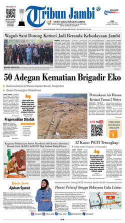 Cover TRIBUNJAMBI