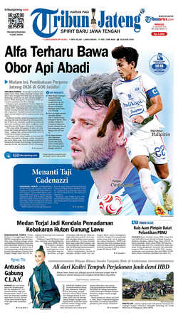 Cover TRIBUNJATENG