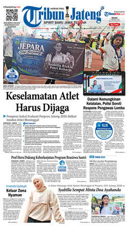 Cover TRIBUNJATENG