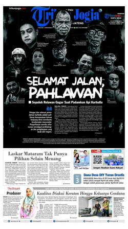 Cover TRIBUNJOGJA