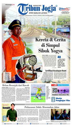 Cover TRIBUNJOGJA