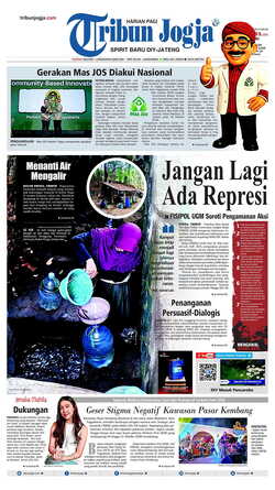 Cover TRIBUNJOGJA