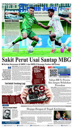 Cover TRIBUNJOGJA
