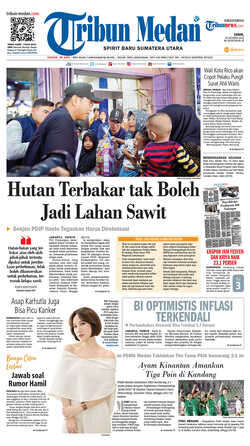 Cover TRIBUNMEDAN