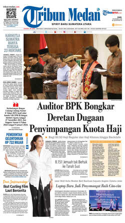 Cover TRIBUNMEDAN