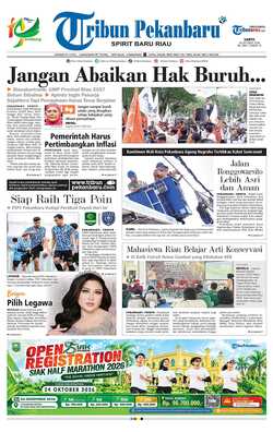 Cover TRIBUNPEKANBARU