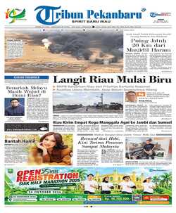 Cover TRIBUNPEKANBARU