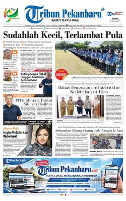 Cover TRIBUNPEKANBARU