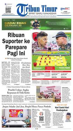 Cover TRIBUNTIMUR