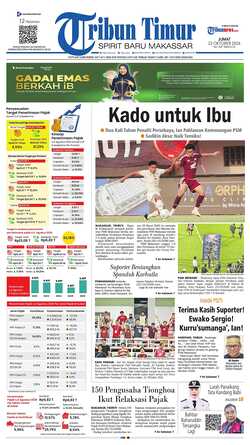Cover TRIBUNTIMUR