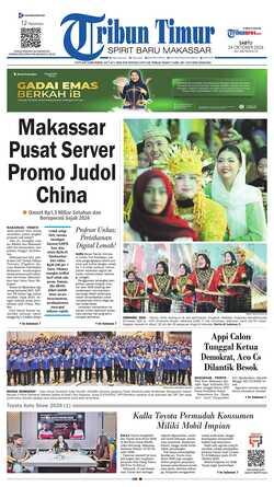 Cover TRIBUNTIMUR