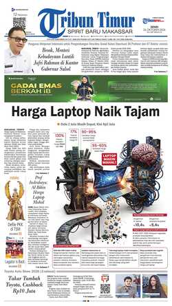 Cover TRIBUNTIMUR