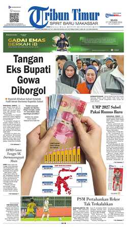 Cover TRIBUNTIMUR