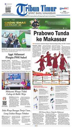 Cover TRIBUNTIMUR